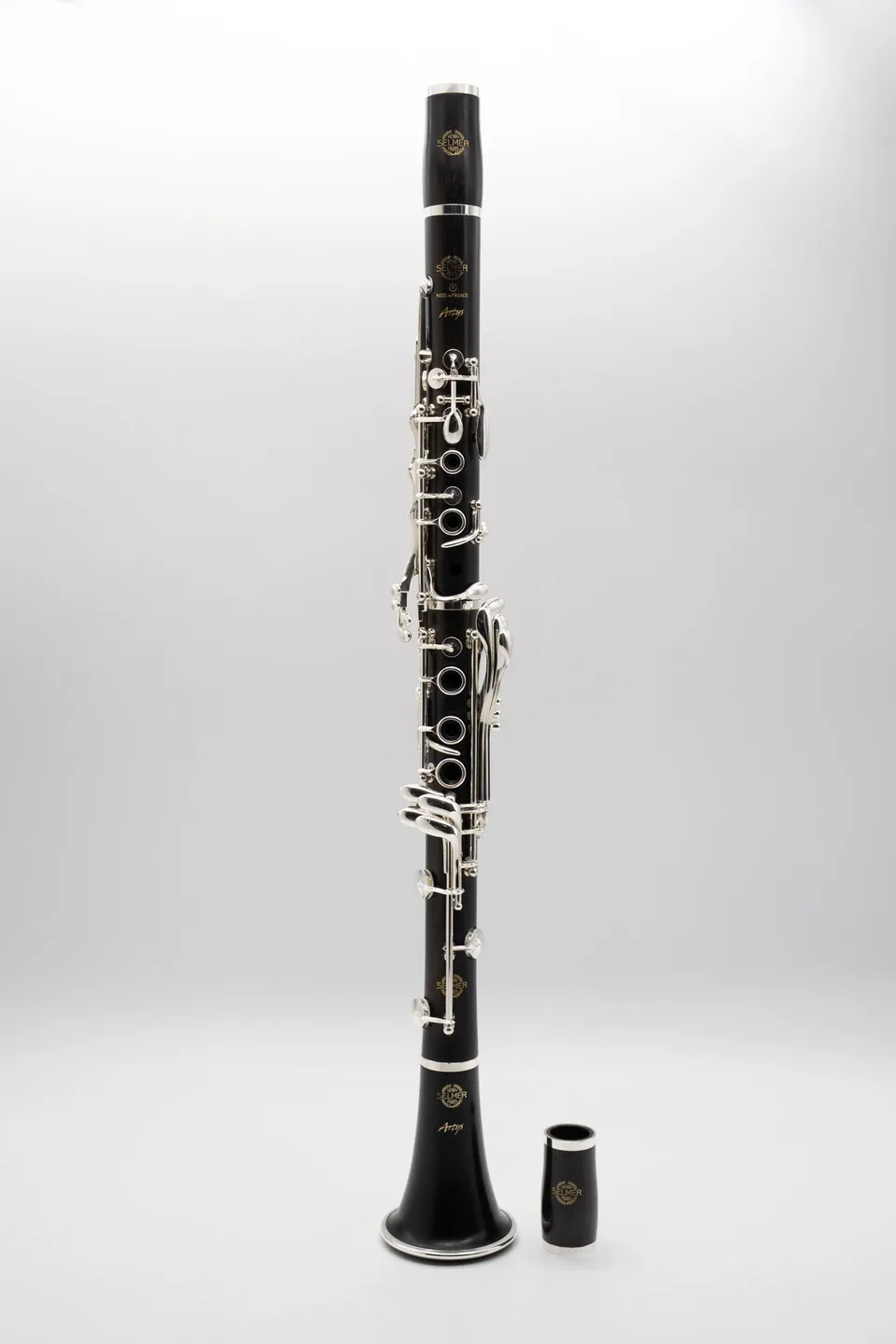 henri-selmer-paris-clarinette-en-la-artys-18-cl-s-nr-p01831-rewind-occasion-2006 image 1