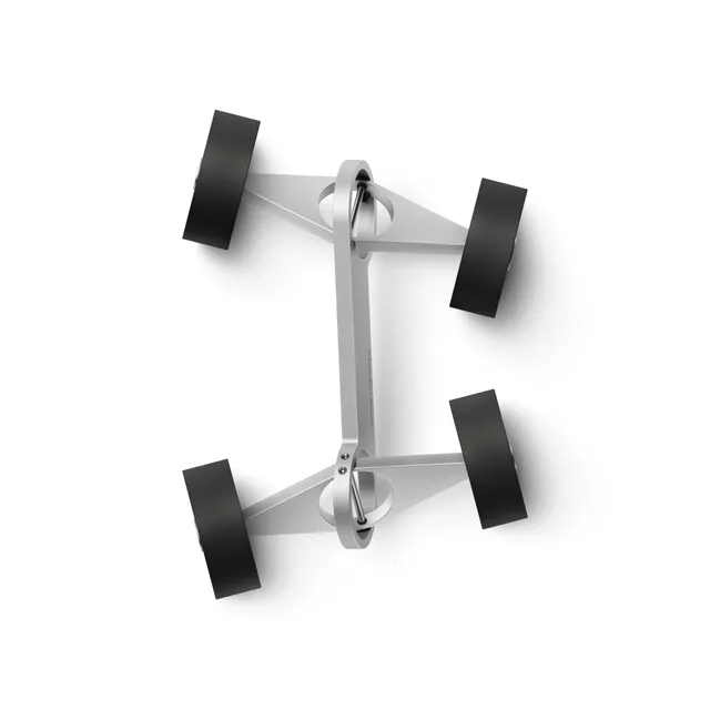 teenage-engineering-grip-auto-aluminium-spielzeugauto-mit-kugellager-r-dern-f-r- image 1