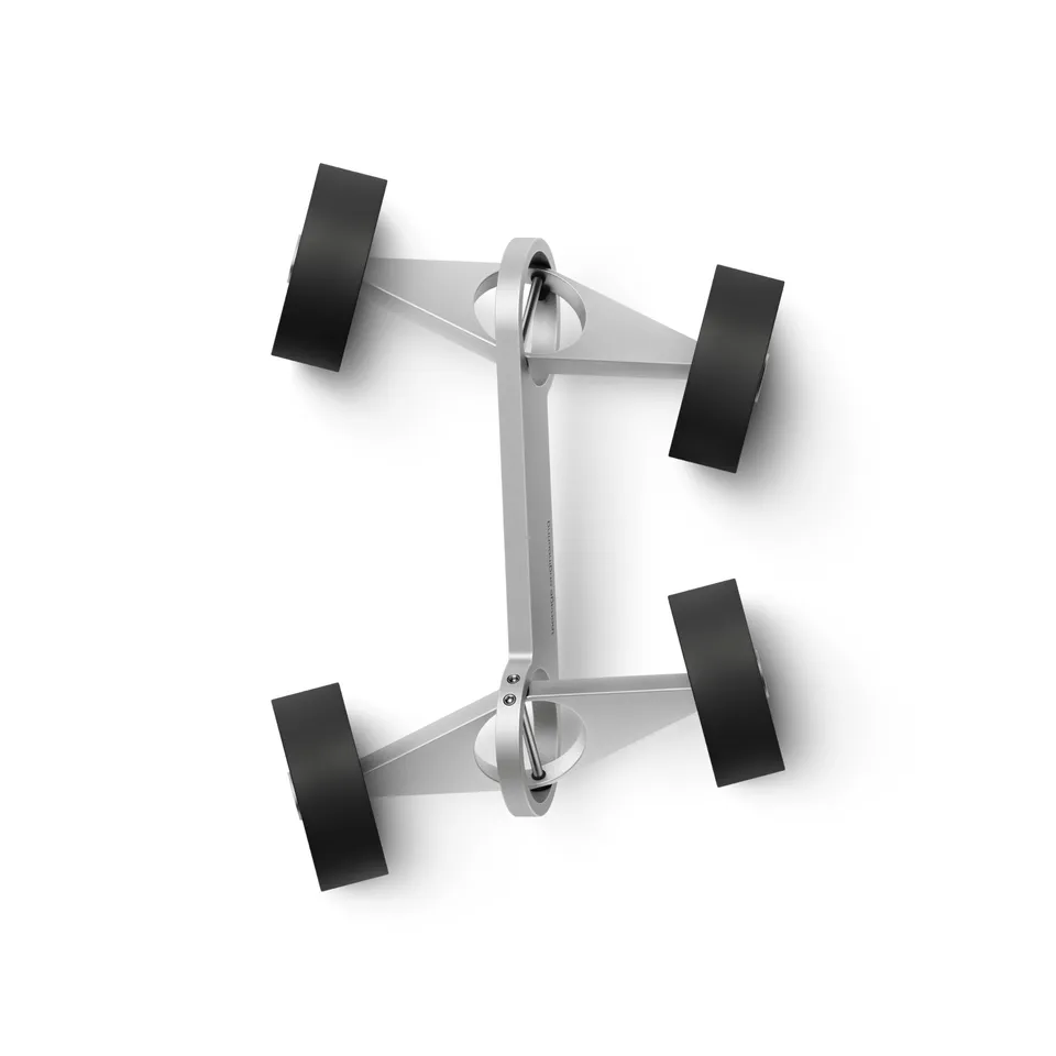 teenage-engineering-grip-auto-aluminium-spielzeugauto-mit-kugellager-r-dern-f-r- image 1