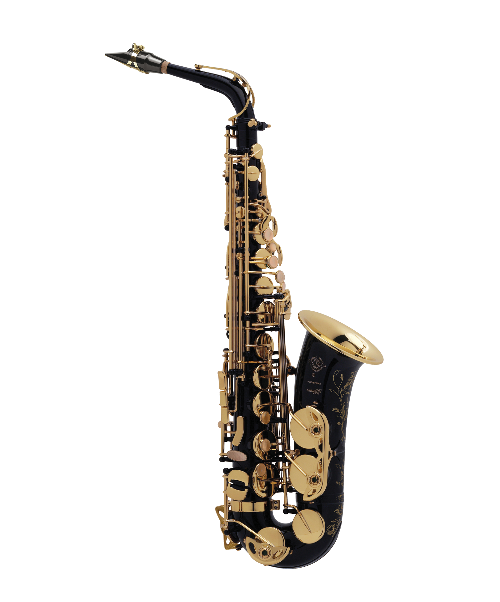 henri-selmer-paris-s-rie-iii-alt-saxophon-pr-zision-und-obertonreichtum image 3
