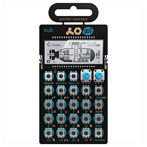 teenage-engineering-po-14-sub-pocket-operator-synthesizer image 8