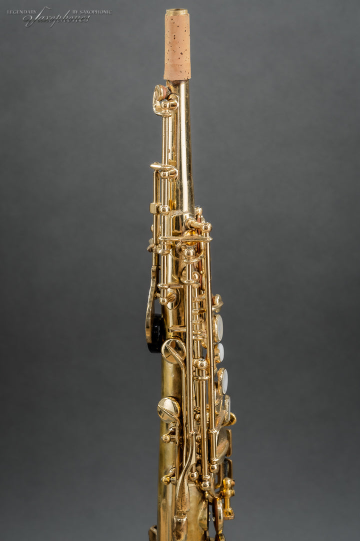 henri-selmer-paris-sopran-saxophon-mark-vi-191053-baujahr-1971-revidiert image 3