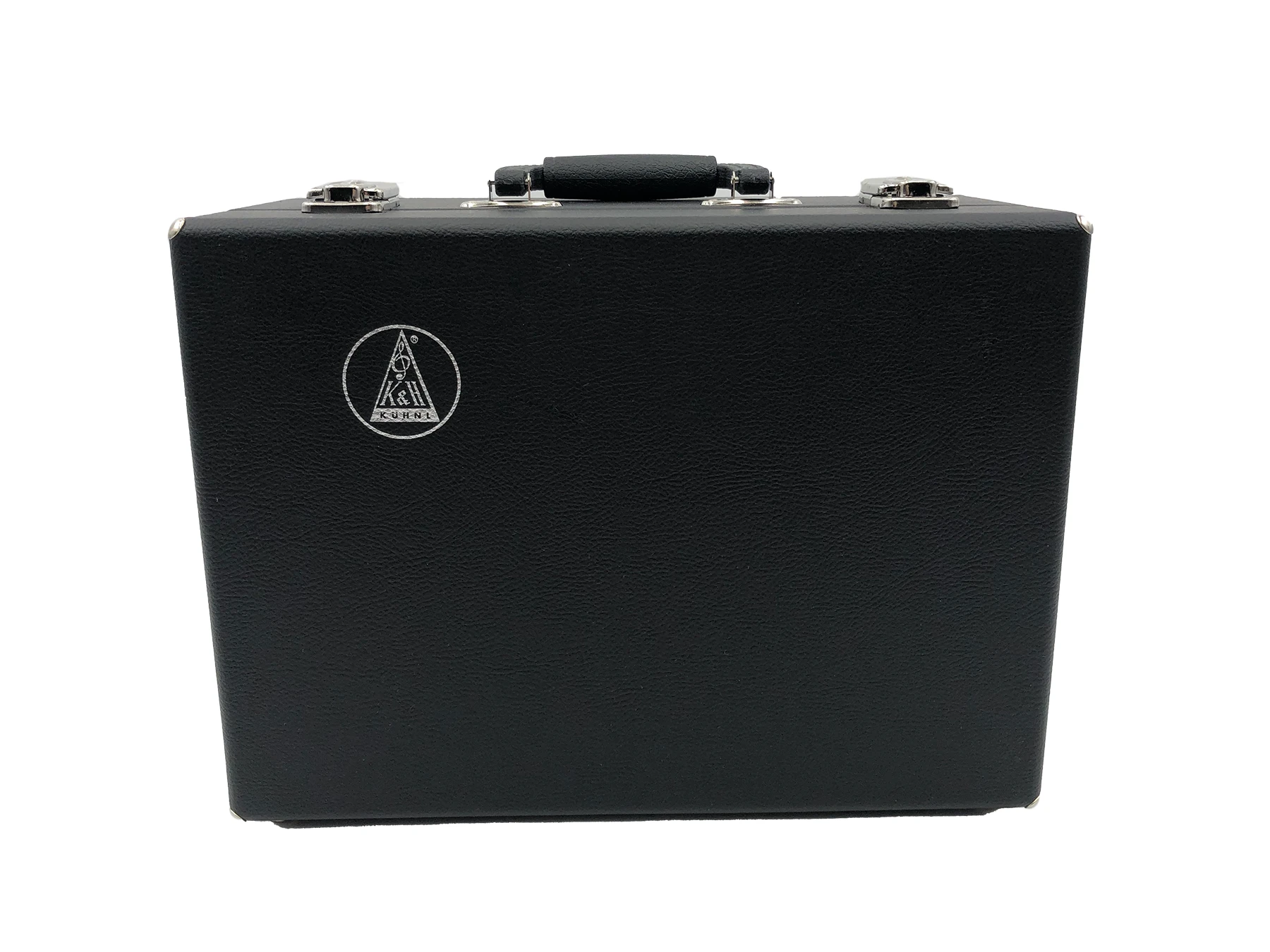 k-hnl-hoyer-etui-nr-600-42-f-r-f-rst-pless-horn-schwarz image 1