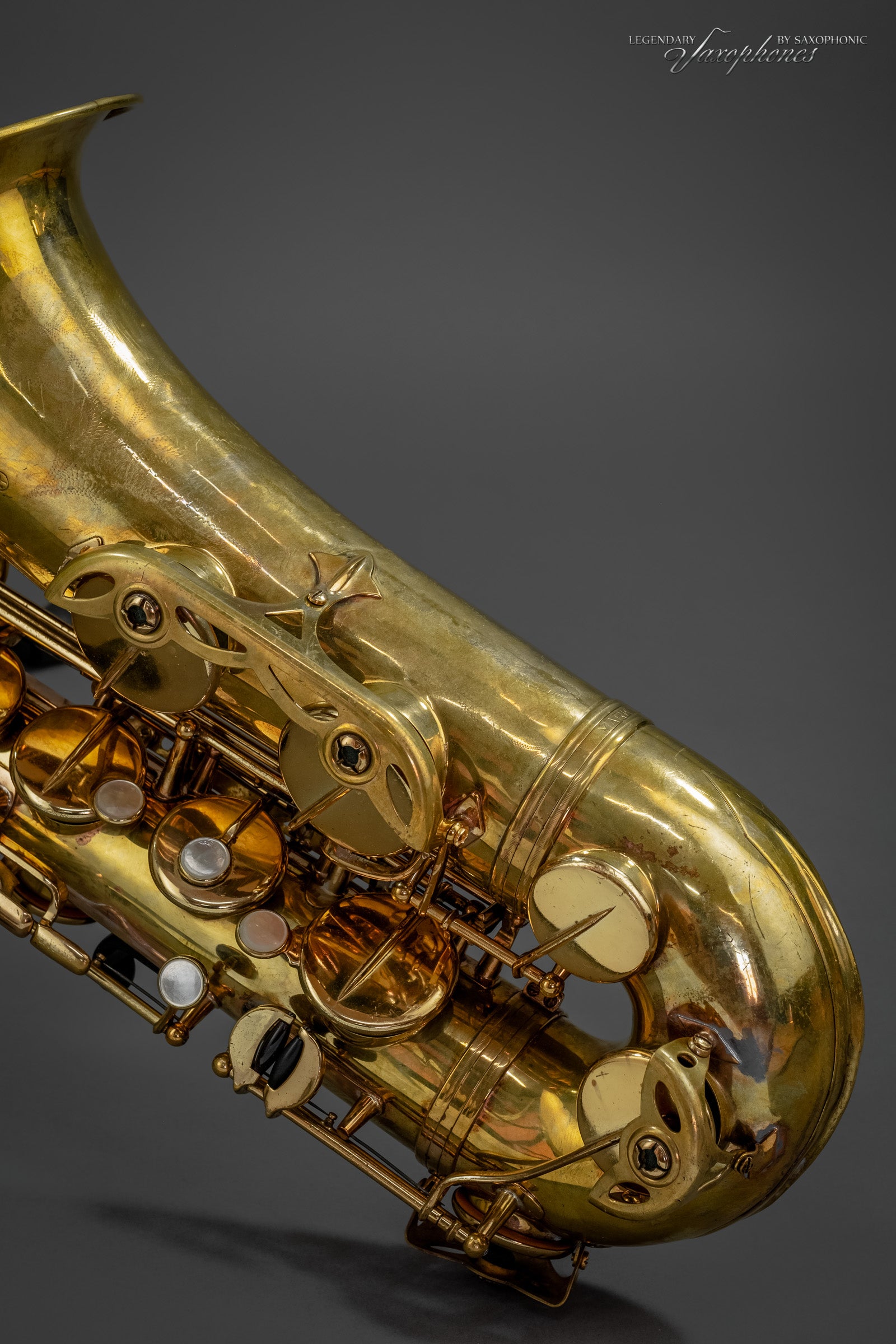 henri-selmer-paris-mark-vi-tenor-saxophon-bj-1969-us-version-nr-169700 image 5