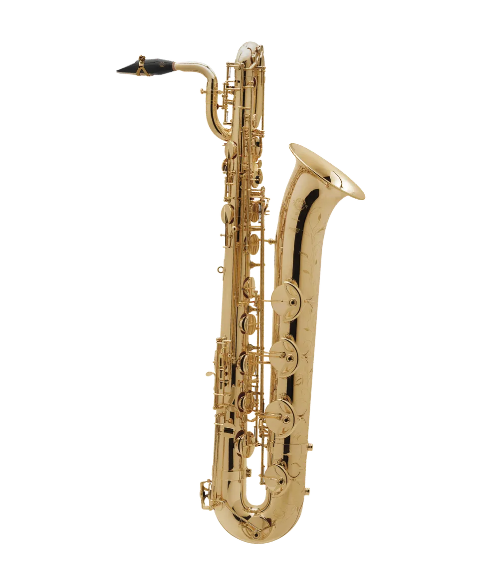 henri-selmer-paris-s-rie-iii-bariton-saxophon image 1