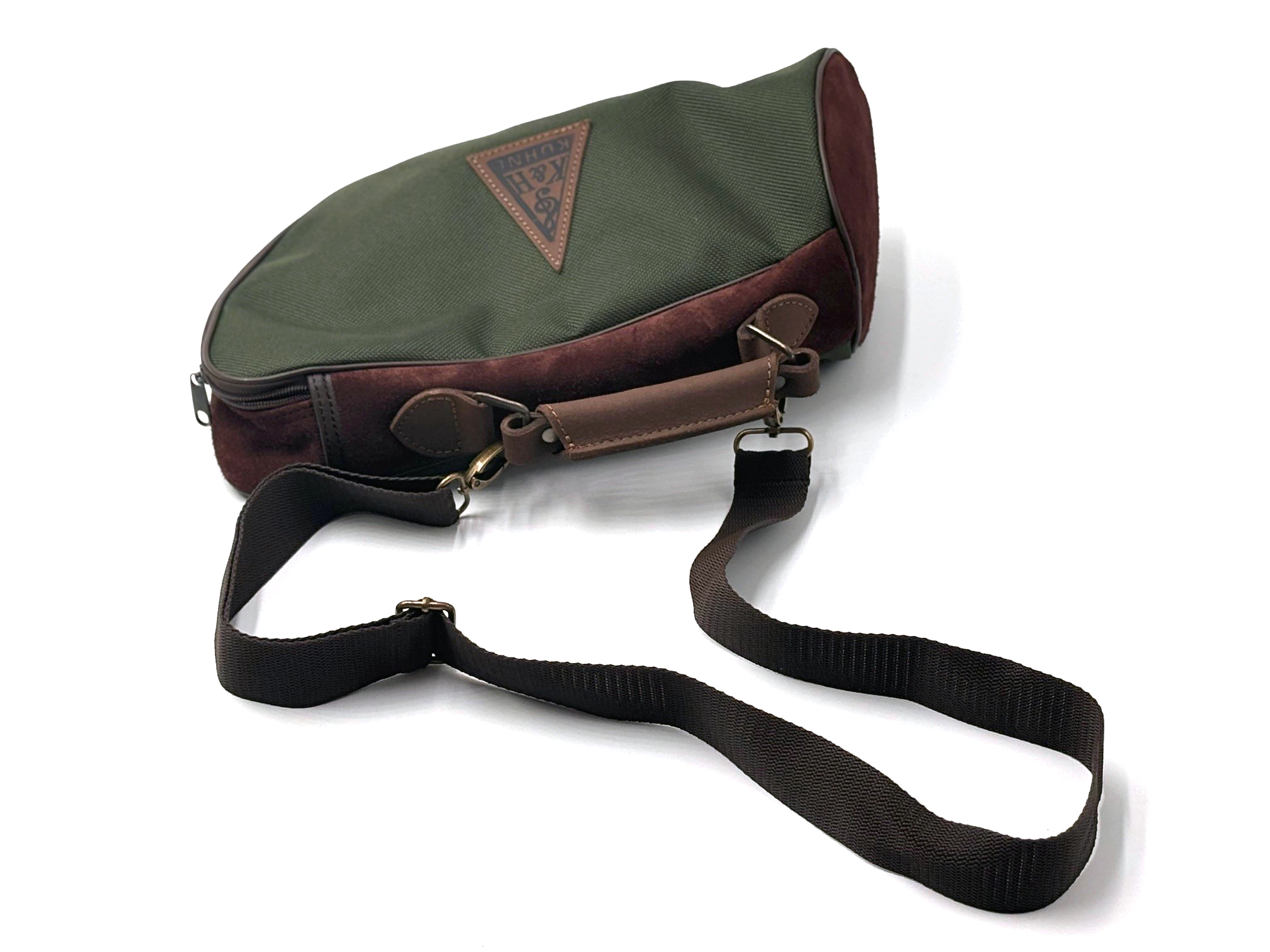k-hnl-hoyer-schulter-trageriemen-nr-650-02-f-r-f-rst-pless-jagdhorn-tasche image 2