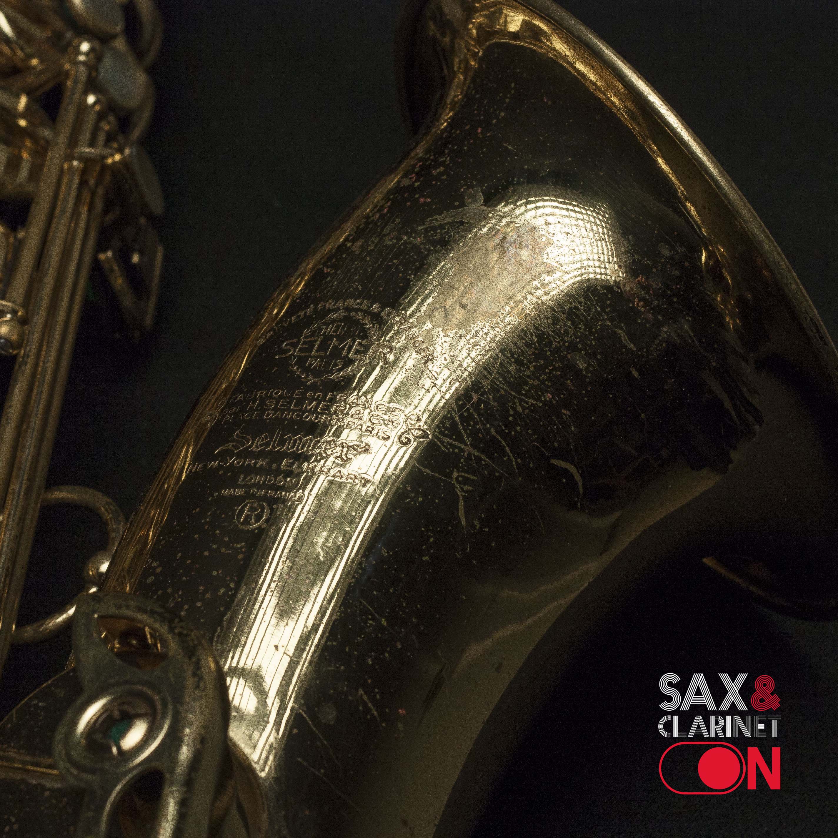 henri-selmer-paris-mark-vi-1958-tenorsaxophon-5-digit-n-77xxx image 1