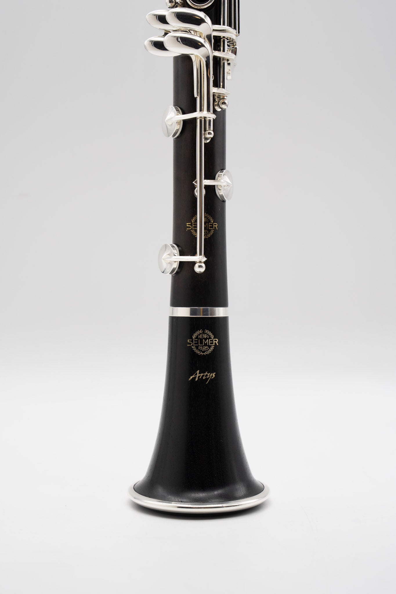 henri-selmer-paris-clarinette-en-la-artys-18-cl-s-nr-p01831-rewind-occasion-2006 image 2