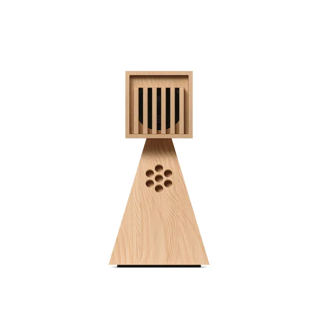 teenage-engineering-ch-8-gisela-chor-singende-holzpuppe-mit-lautsprechermodul-mi image 1