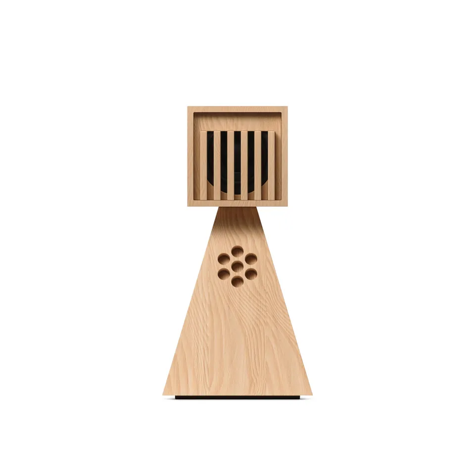 teenage-engineering-ch-8-gisela-chor-singende-holzpuppe-mit-lautsprechermodul-mi image 1