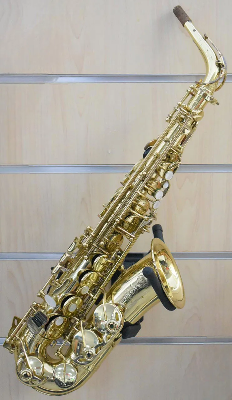 henri-selmer-paris-super-action-80-serie-ii-altsaxophon-eb-mit-koffer image 1