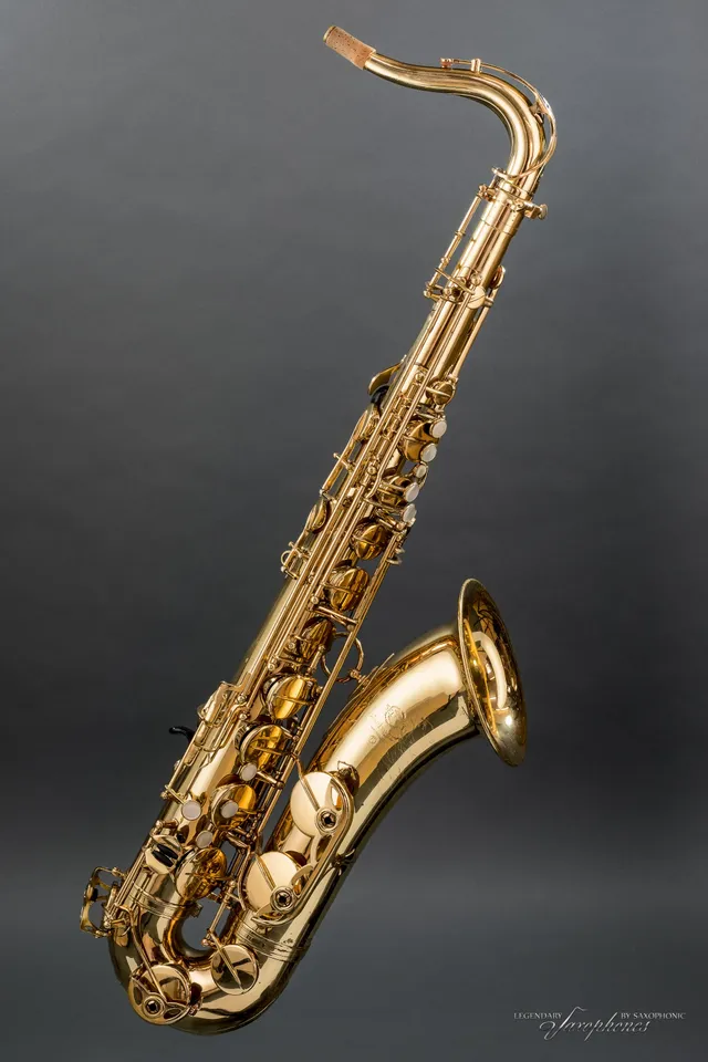 henri-selmer-paris-mark-vi-tenor-saxophon-1971-nr-186610-lackiert image 1