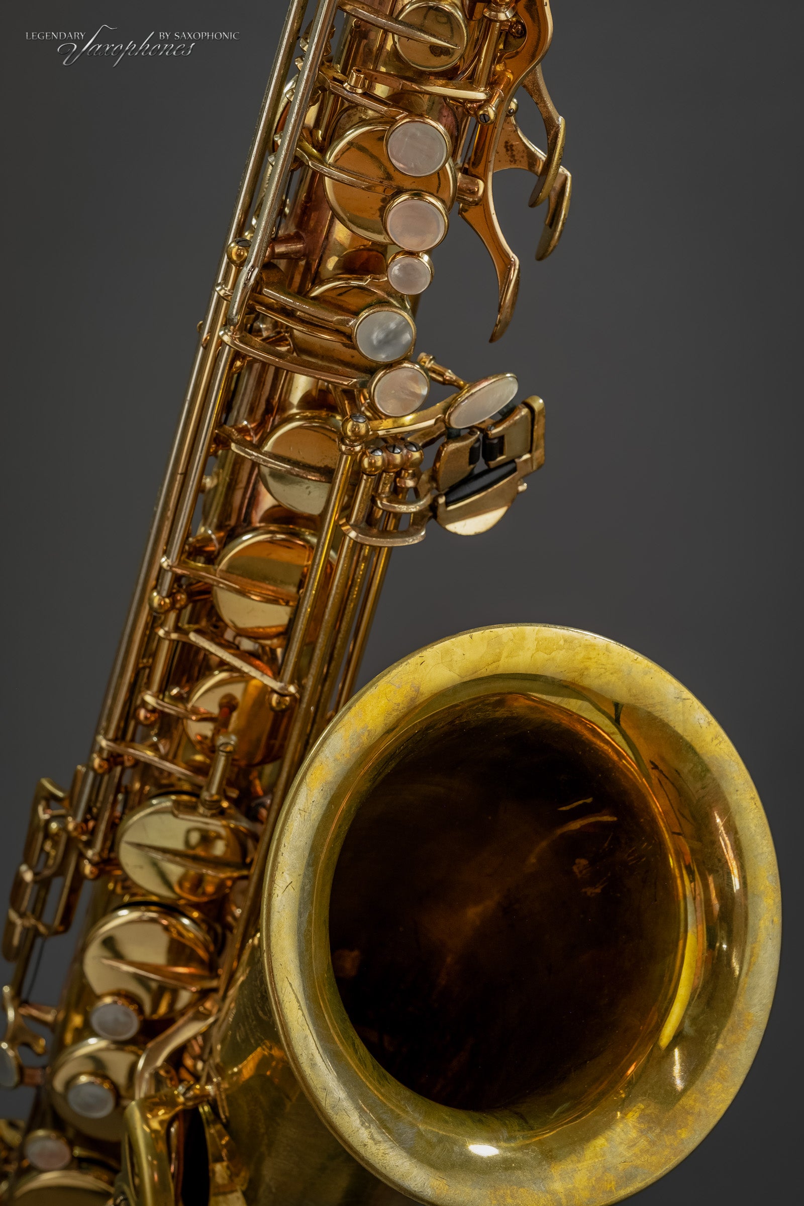 henri-selmer-paris-mark-vi-tenor-saxophon-bj-1969-us-version-nr-169700 image 3