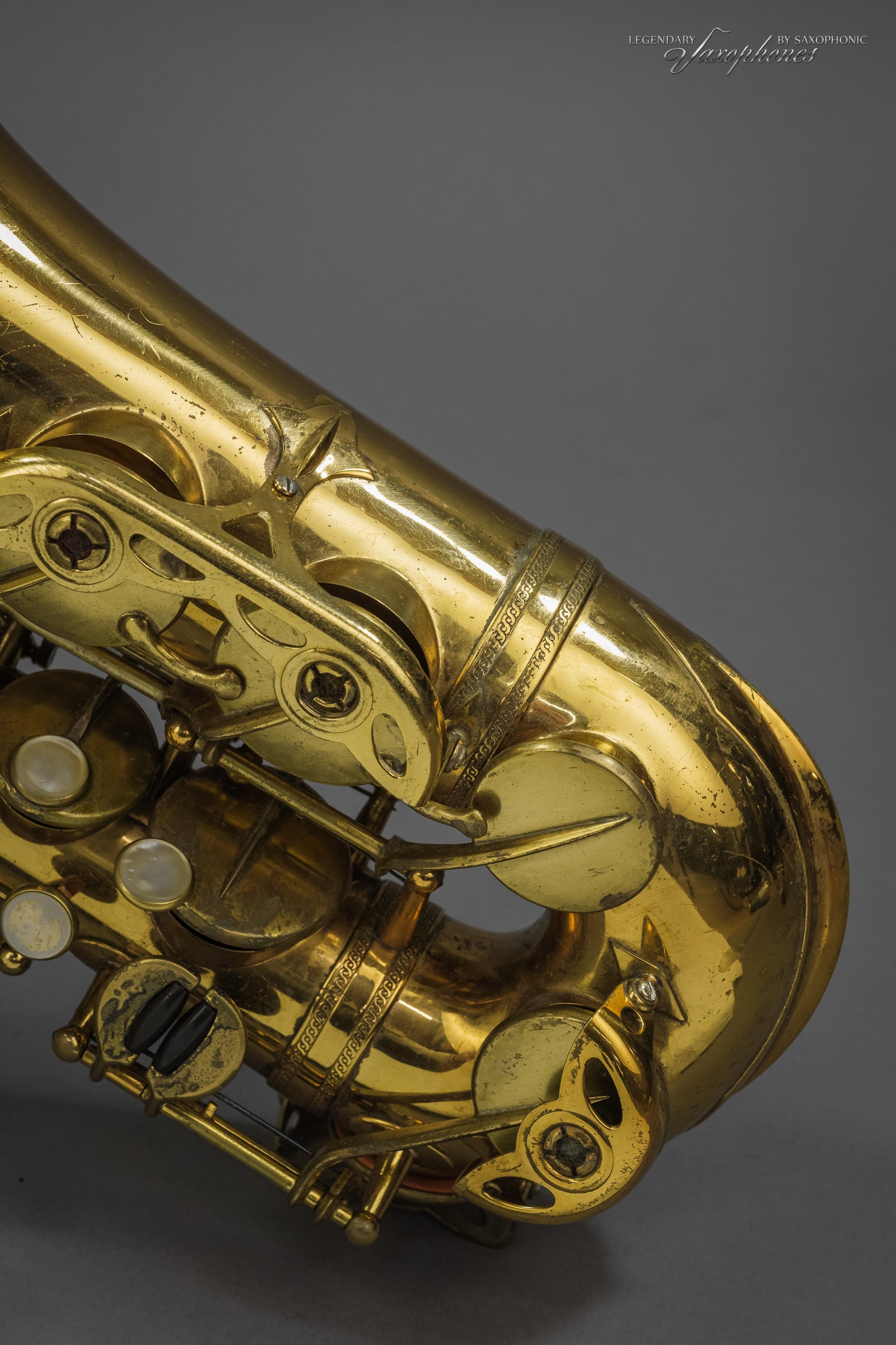 henri-selmer-paris-balanced-action-alt-saxophon-nr-29699-baujahr-1940-vintage image 7