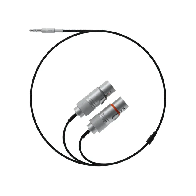 teenage-engineering-field-audio-cable-3-5-mm-auf-2x-xlr-female-kabel image 1