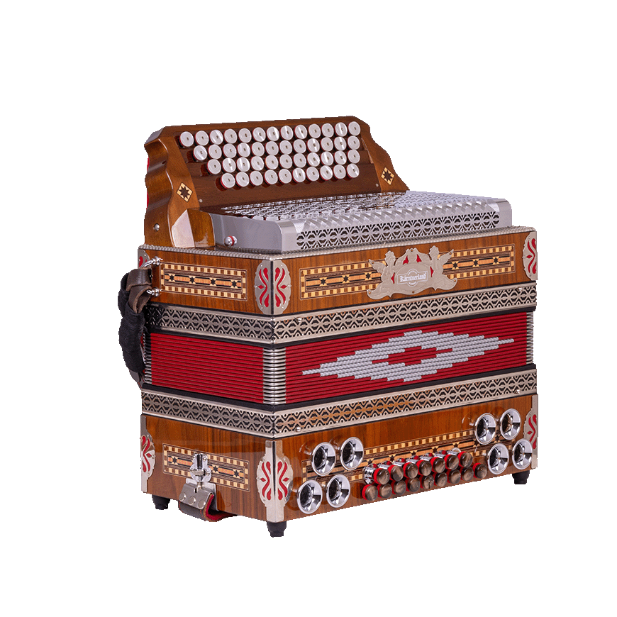 original-k-rntnerland-steirische-harmonika-modell-meister-klassik-4-g-c-f-b-2 image 2