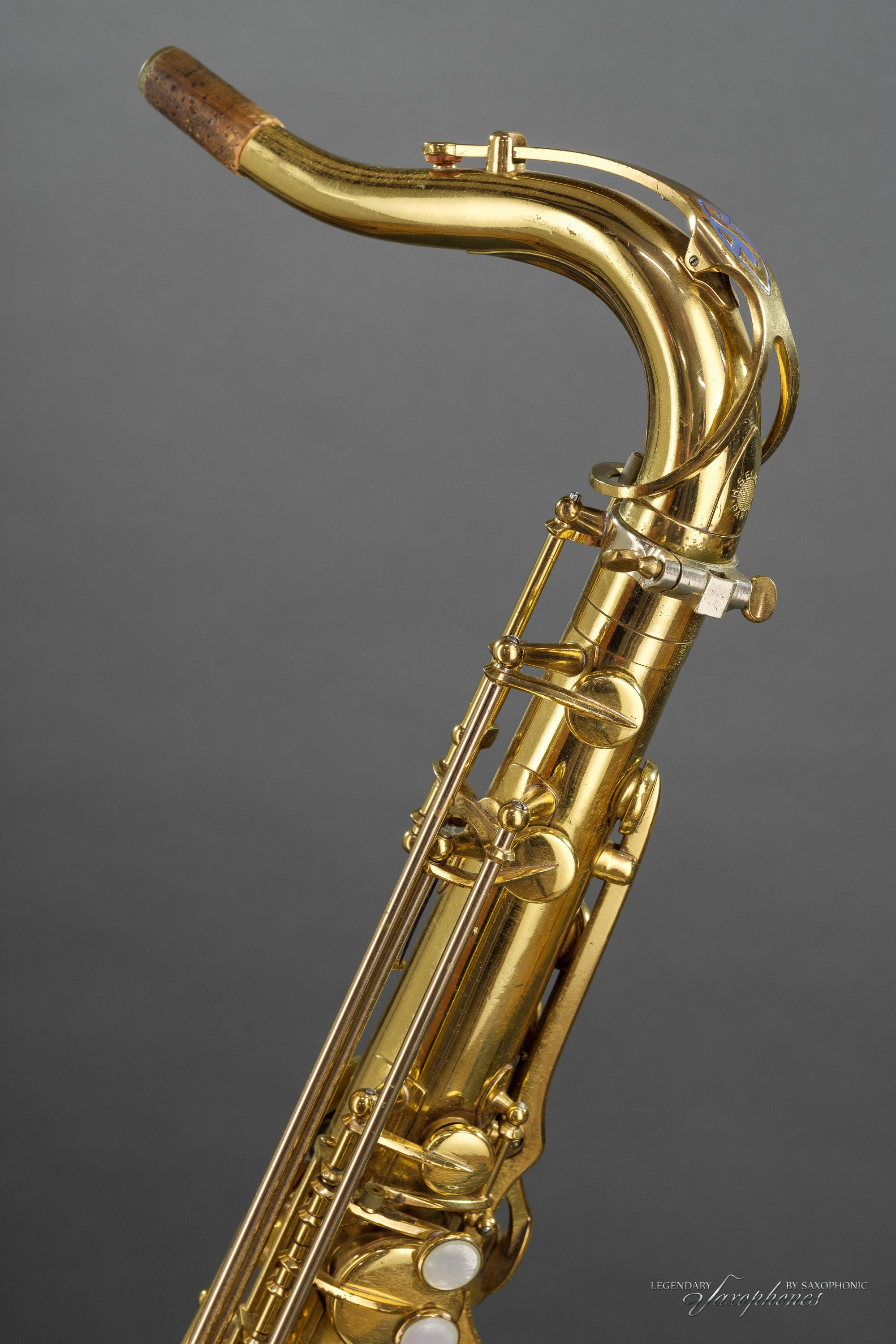 henri-selmer-paris-tenor-saxophon-mark-vi-1965-n-122435-lackiert-saxophonic-prof image 4