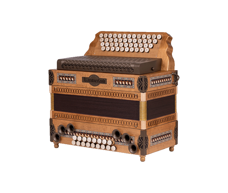 original-k-rntnerland-erlenk-nig-steirische-harmonika-platin-harmonika-in-altbro image 2