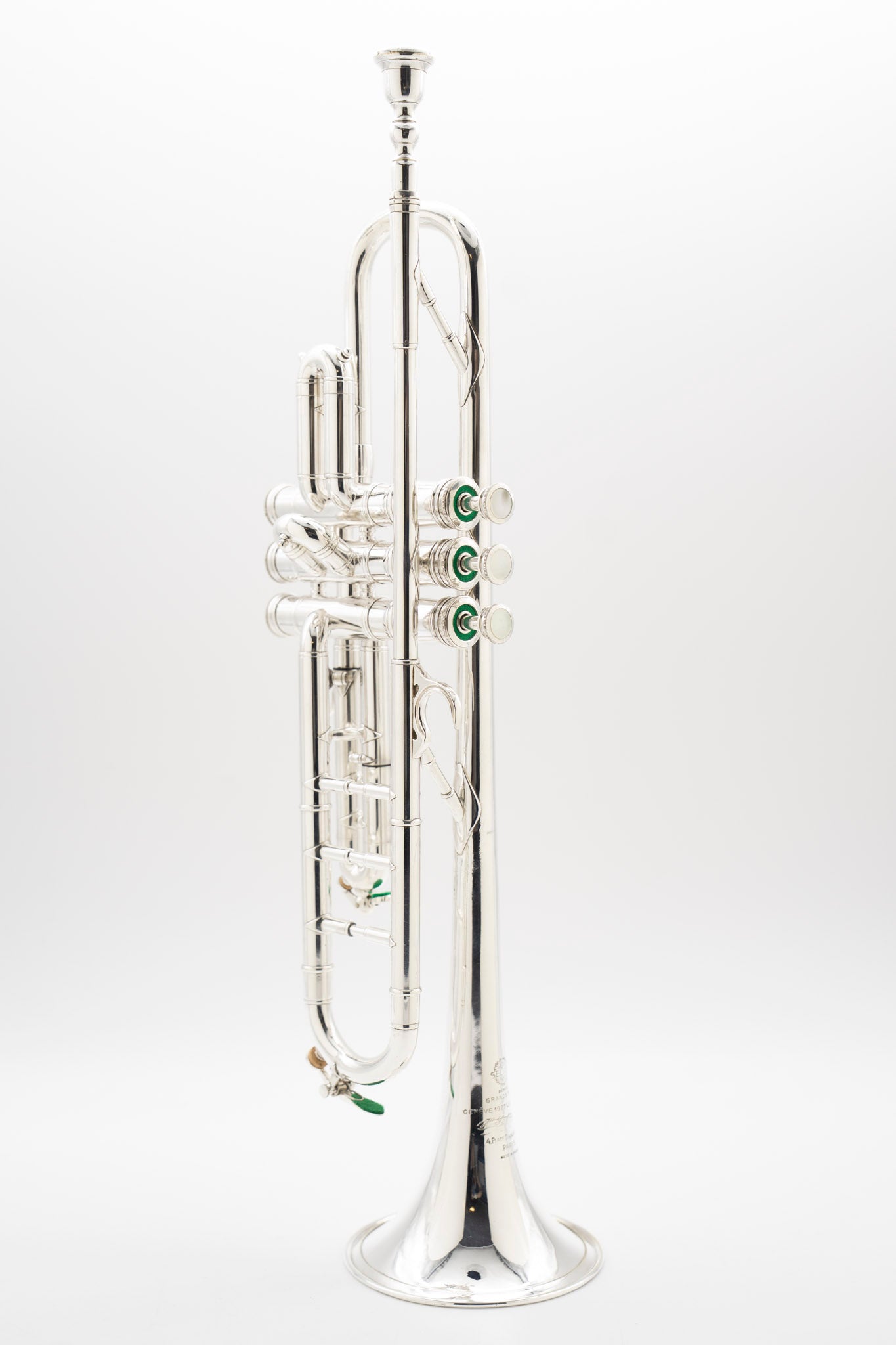 henri-selmer-paris-b-trompete-versilbert-nr-10199-von-1951-rewind image 6